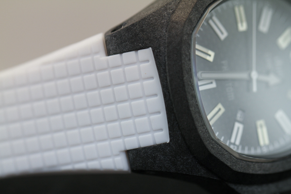 ITAnano/iTime Phantom Carbonio Watch Review Wrist Time Reviews 