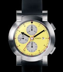 Designer Xemex XE 5000 'Sun' Chronograph Watch Available Sales & Auctions 