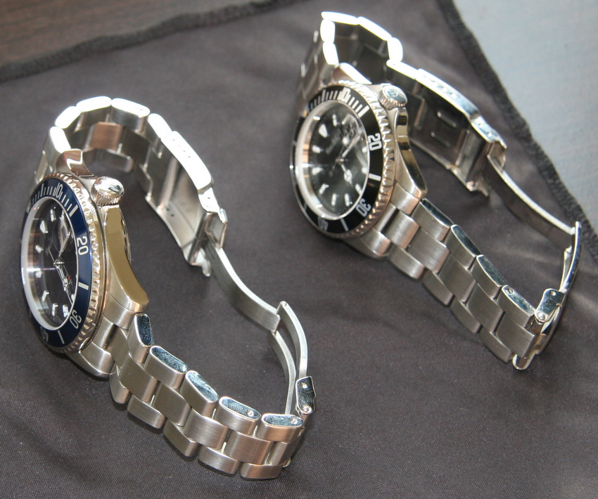 Cousins Compared! Considering The Differences Between The Marcello C. Nettuno 3 And Tridente Dive Watches Wrist Time Reviews 