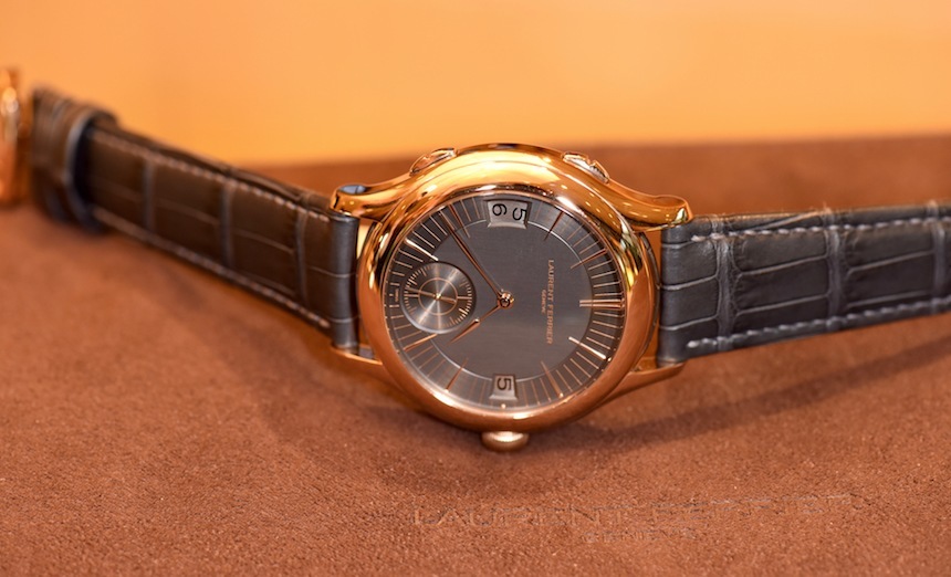 Laurent Ferrier Interview On Smartwatches & Turning A Hobby Into A Brand ABTW Interviews 