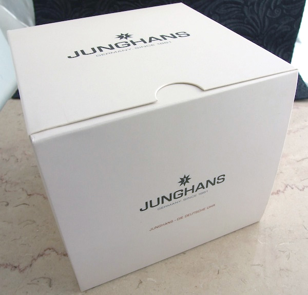 Junghans Meister Handwind Watch Review Wrist Time Reviews 