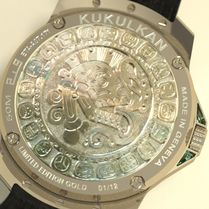 219 Kukulkan Watch Watch Releases 