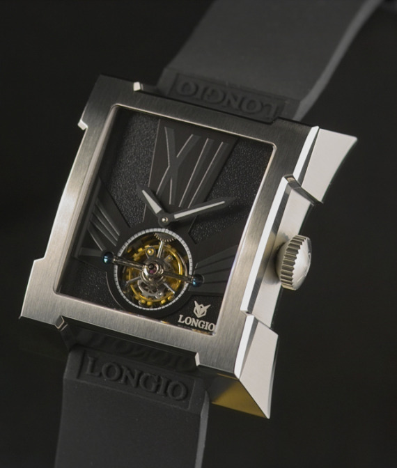 Longio Tourbillon Watches: Chinese Watchmaking Pride Watch Releases 