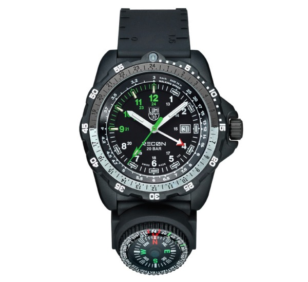Luminox Recon Nav SPC Watch Watch Releases 