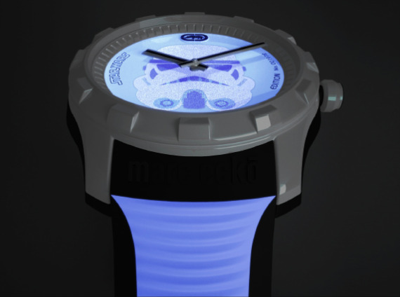 Star Wars Watches By Marc Ecko Sneak Preview Watch Releases 