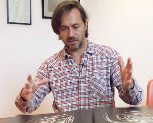 Marc Newson Video On Designing Watches And The End Of Ikepod ABTW Interviews 