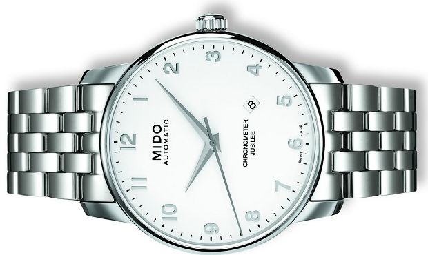 Easy Does It With The Mido Jubilee Chronometer Watch Watch Releases 