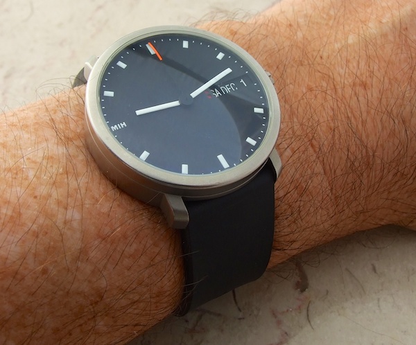MIH Watch Review Wrist Time Reviews 
