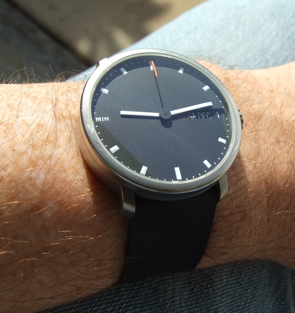 MIH Watch Review Wrist Time Reviews 