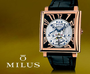 Milus Herios TriRetrograde Seconds Skeleton Watch Give More To Stare At Watch Releases 