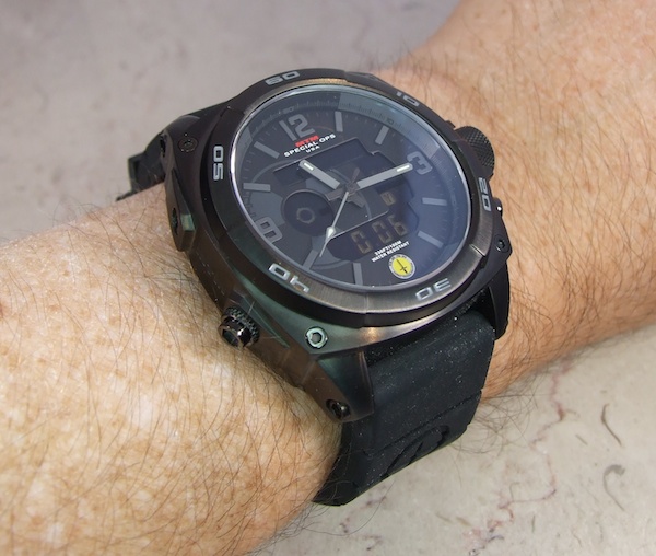 MTM 'Rad' Radiation Detector Watch Review Wrist Time Reviews 