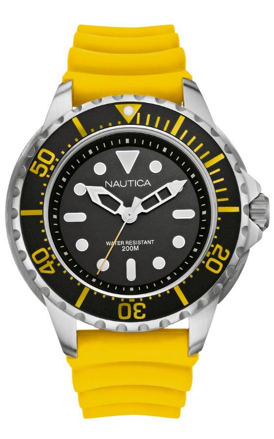 Nautica NSR 100 & NMX 650 Budget Friendly Diver Watches Watch Releases 