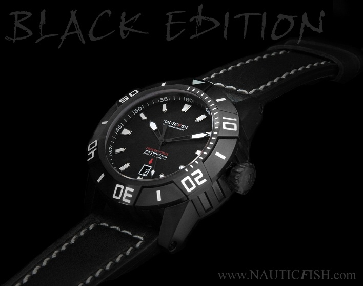 Specimen In The NauticFish Watch Evolution Is Appealing Acquisition Watch Buying 