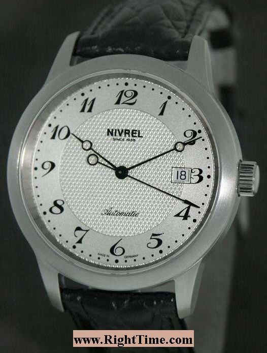 Entry Level Nivrel Grand Guilloche Watch Is A Perfect Gateway To Fine Watch Appreciation Watch Releases 