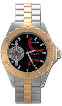 The Nivrel Shark Sea Tourbillon Is A Rare Tourbillon In A Sea Of Glamour Watch Releases 
