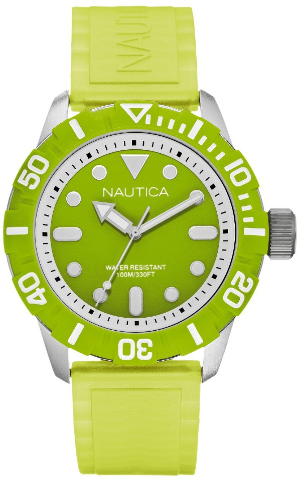 Nautica NSR 100 & NMX 650 Budget Friendly Diver Watches Watch Releases 