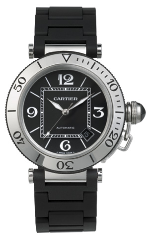 New Laco Marine Style Watch Aims Squarely At Cartier Pasha Seatimer Watch Releases 