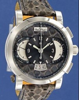 Paul Picot Technograph Wild 44mm Watch Available On James List Sales & Auctions 