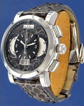 Paul Picot Technograph Wild 44mm Watch Available On James List Sales & Auctions 