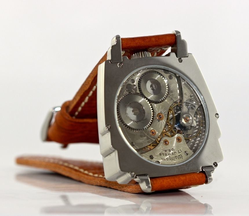 Rpaige Crash Of ’29 Watch Designed By Mark Carson Watch Releases 