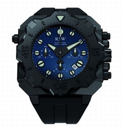 RSW Diving Tool Watches: Toolicious Watch Releases 