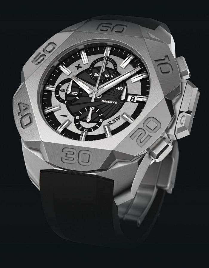 Another Cool Watch That Should Not Remain So Obscure: The RSW Nazca G Power Reserve Watch Releases 