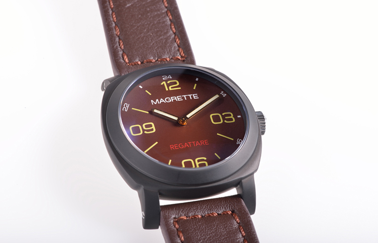 Magrette Regattare Vintage Limited Edition Watch Watch Releases 