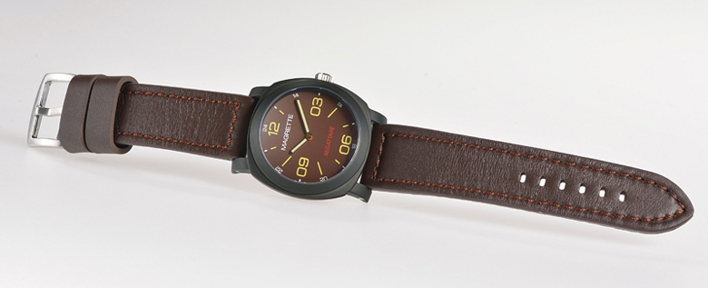 Magrette Regattare Vintage Limited Edition Watch Watch Releases 
