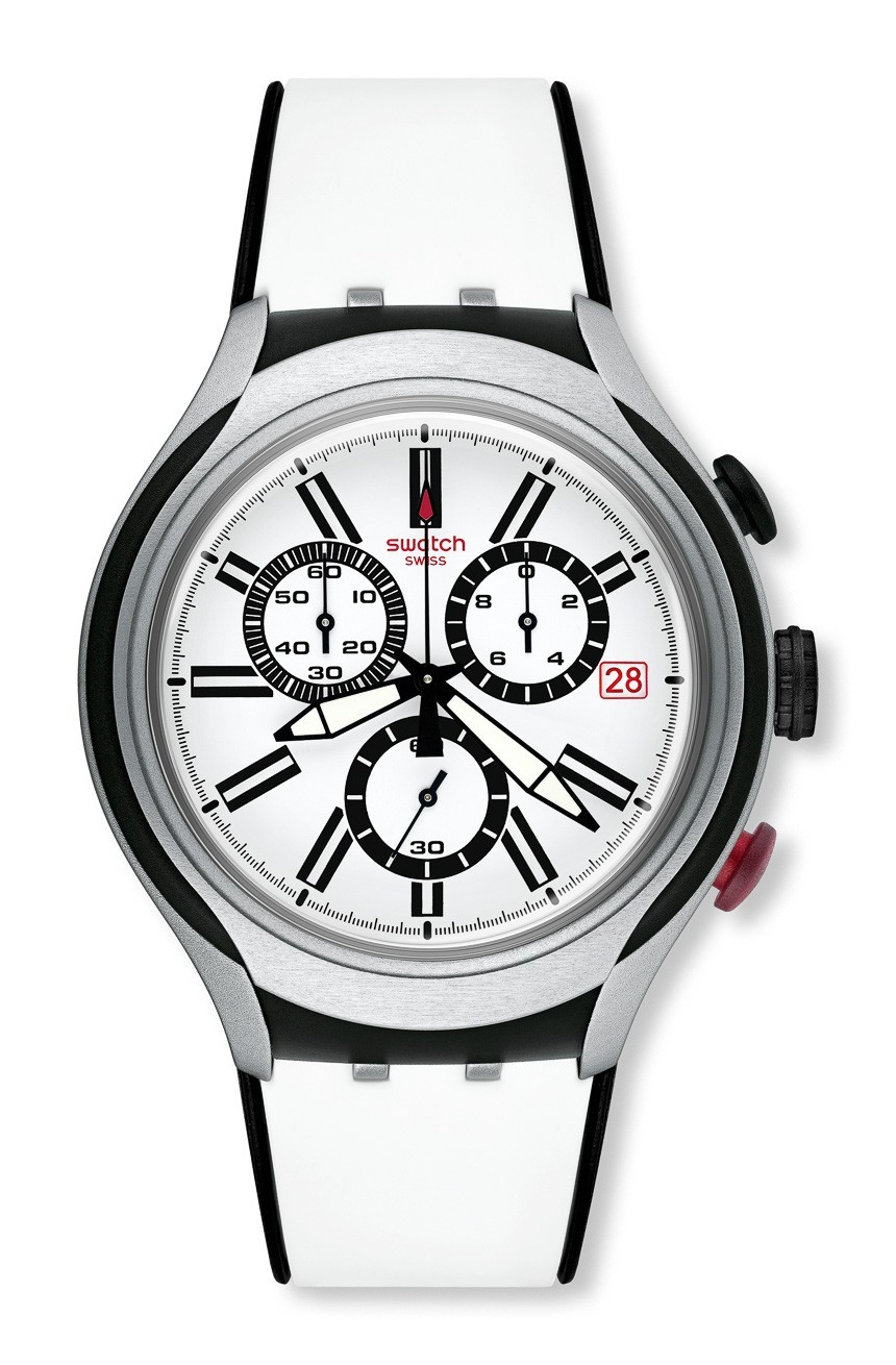 Swatch Irony XLite Watches New For 2015 Watch Releases 