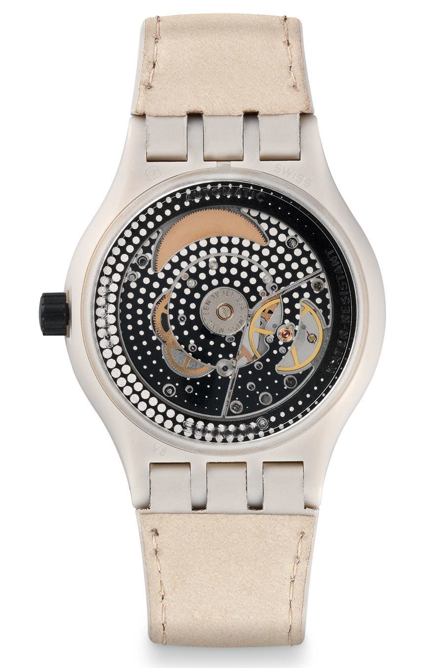 Swatch Sistem51 Watch - Cool New Styles For 2015 Watch Releases 