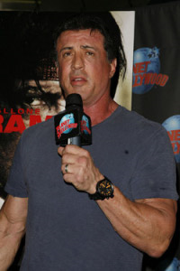 Sylvester Stallone Ogles A Few New U-Boat Watches: Makes Panerai Jealous? Feature Articles 