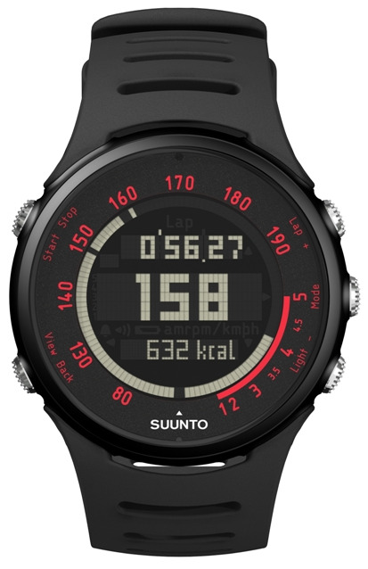 Suunto Triathalon Collection t6c Red Arrow & t3c Black Arrow Watches Watch Releases 