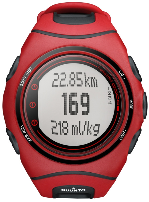 Suunto Triathalon Collection t6c Red Arrow & t3c Black Arrow Watches Watch Releases 