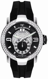 TechnoMarine Listens Carefully To Cries From The Apparently Large Segment Of Under Diamond-ed Rich Active Women With The New UF6 Diamond Watches Watch Buying 