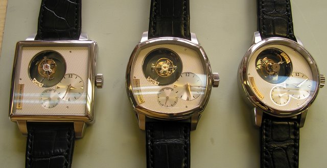 Thomas Prescher Tourbillon Trilogy Watches Are The Most Elegant And Refined Tourbillon Watches I've Ever Known Watch Releases 