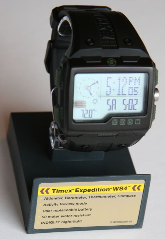 Timex Expedition WS4 Watch Review: A Bit Of Wrist Adventure Wrist Time Reviews 