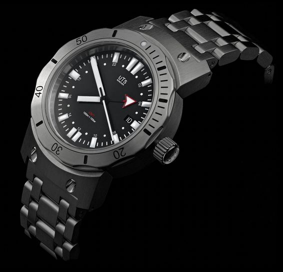 UTS GMT 1000M Watch Watch Releases 