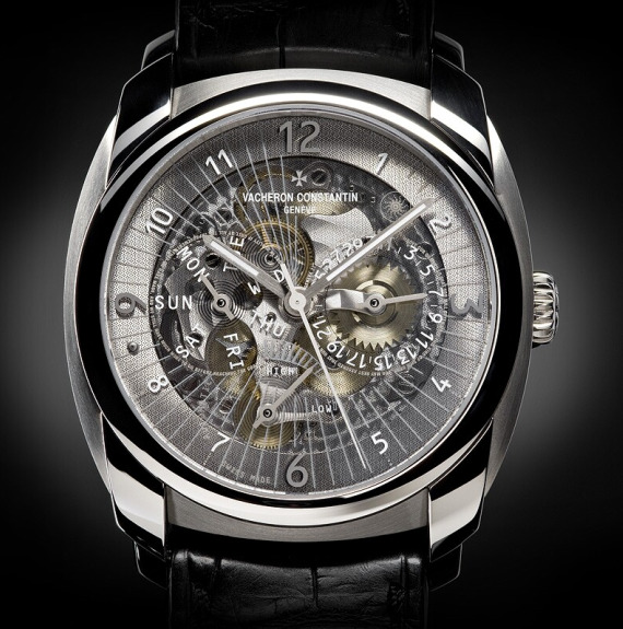 Favre-Leuba A. Schild Limited Edition Watch With Vintage Movement Watch Releases 