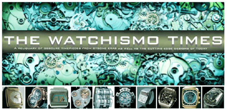 The Story Behind Watches.com Feature Articles 