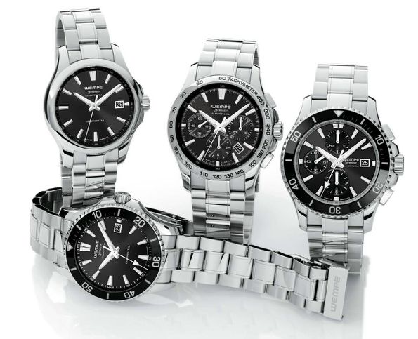 Wempe Glashutte Zeitmeister Sport Watches Watch Releases 