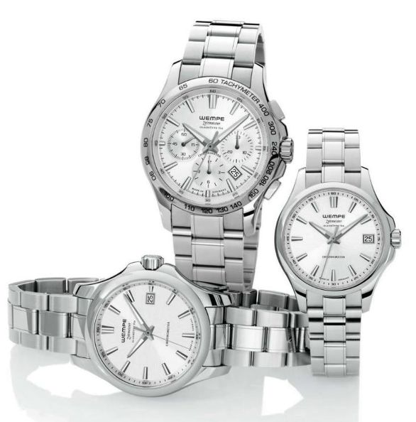 Wempe Glashutte Zeitmeister Sport Watches Watch Releases 
