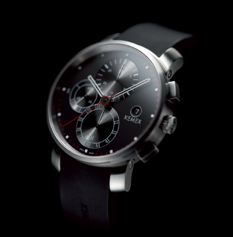 New Xemex Piccadilly Chronograph Watch Makes Minimalism, Less Minimalistic  Watch Buying 