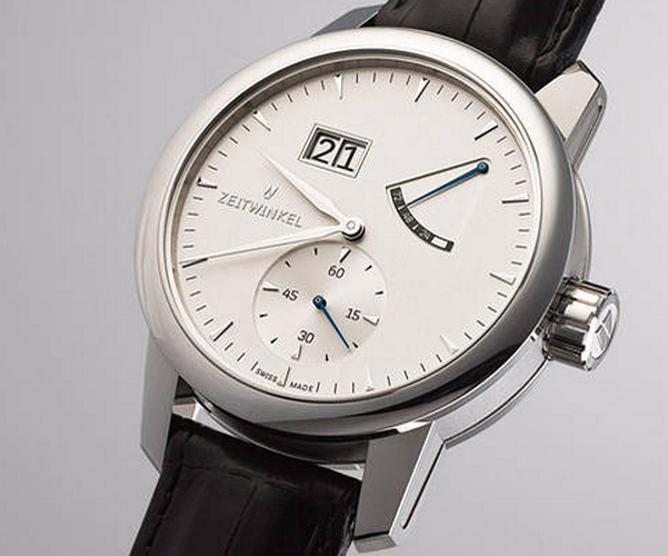 Zeitwinkel 273° Watch Watch Releases 