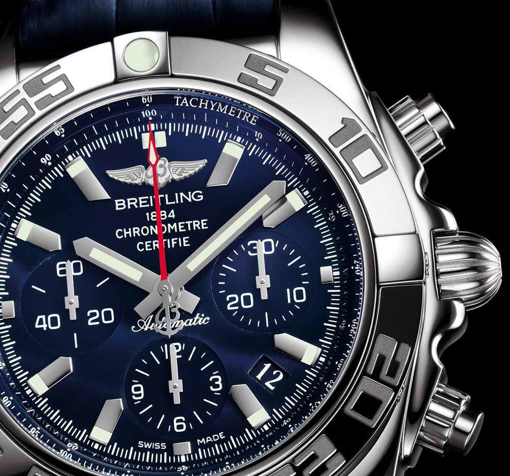 Breitling Chronoliner B04 & Chronomat 44 Boutique Edition Watches Watch Releases 