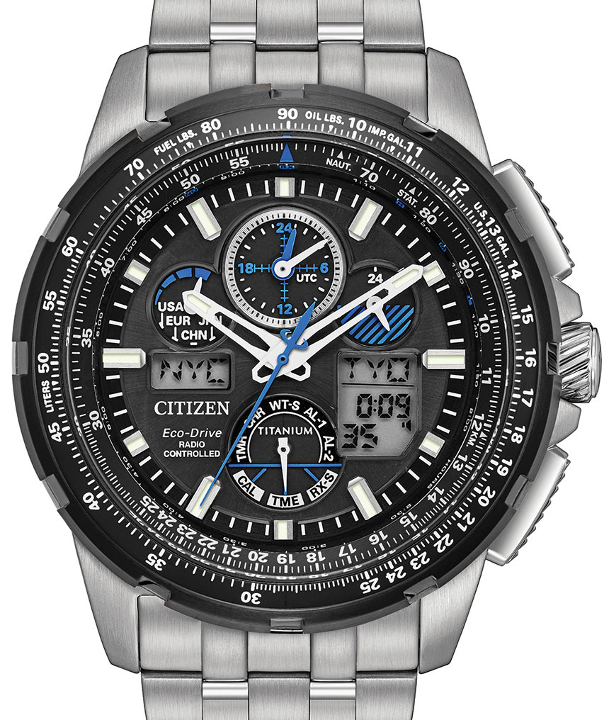 Citizen Promaster Skyhawk A-T Limited Edition Watch Watch Releases 