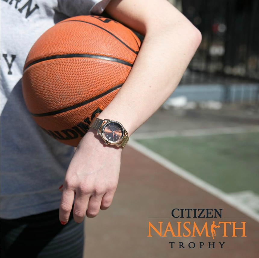 Citizen Watch Trophy Celebrates Naismith College Player Of The Year Announcements 