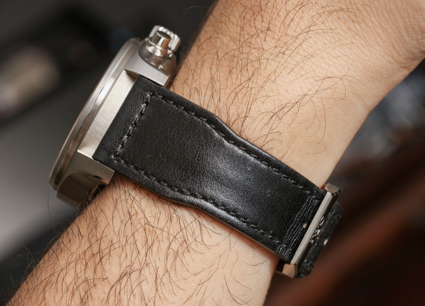 IWC Pilot's Watch Chronograph Watch Review Wrist Time Reviews 