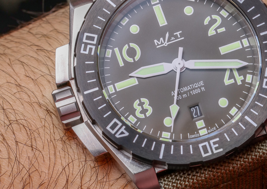 MAT AG5 Air & Terre Watches Review Wrist Time Reviews 