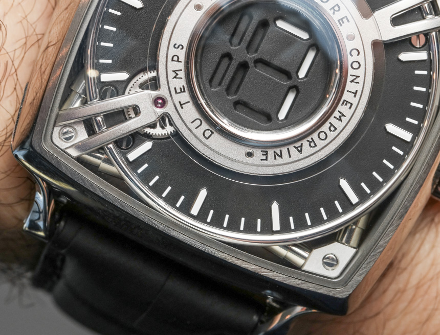 MCT Dodekal One D110 Watch Hands-On Hands-On 