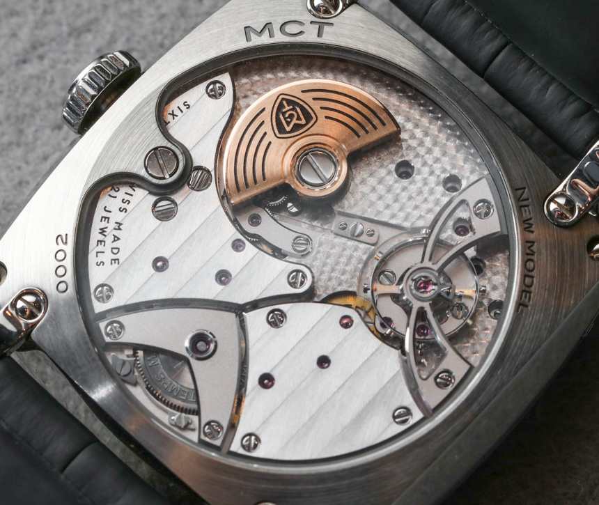 MCT Dodekal One D110 Watch Hands-On Hands-On 